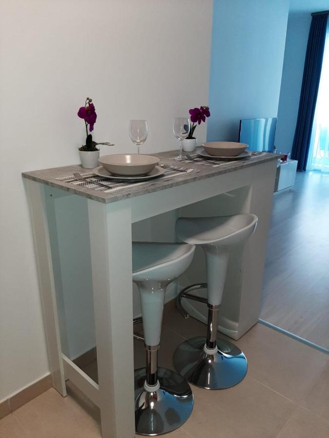 Rozsa 55 Appartment Boedapest Buitenkant foto