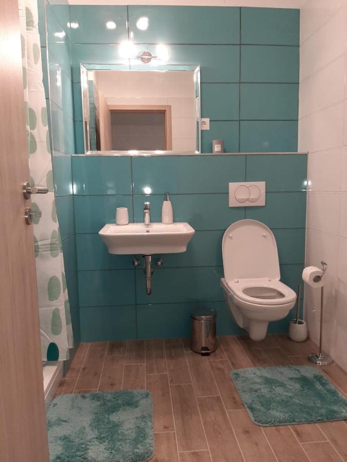 Rozsa 55 Appartment Boedapest Buitenkant foto