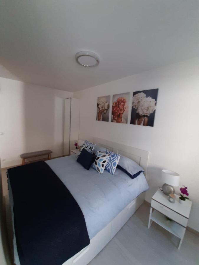 Rozsa 55 Appartment Boedapest Buitenkant foto