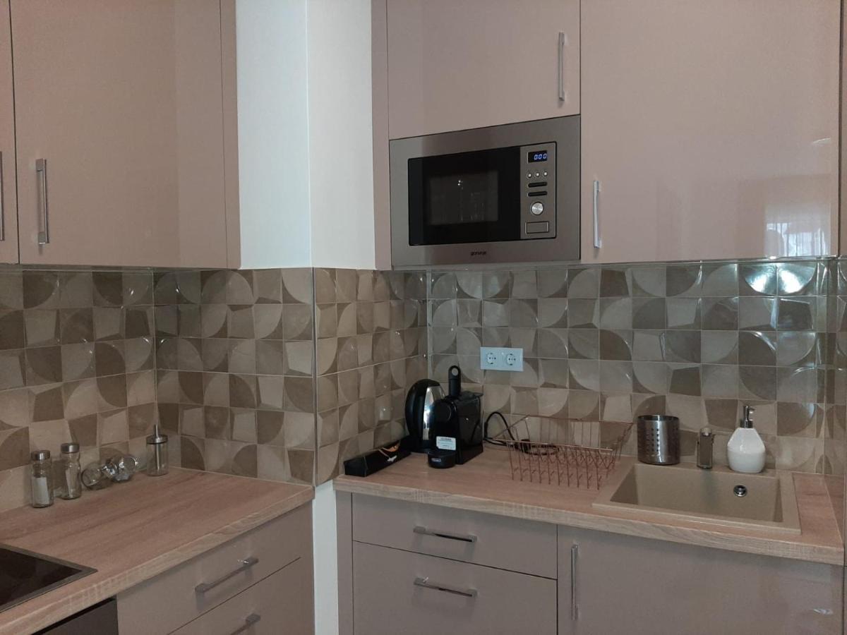 Rozsa 55 Appartment Boedapest Buitenkant foto