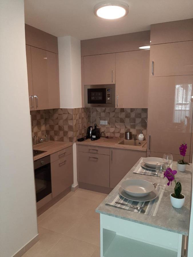 Rozsa 55 Appartment Boedapest Buitenkant foto
