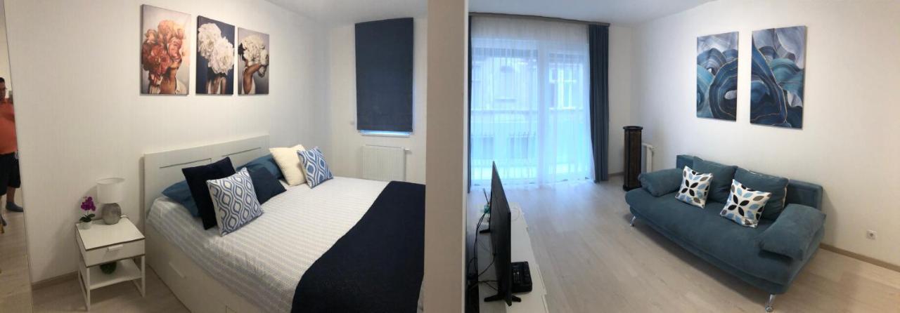 Rozsa 55 Appartment Boedapest Buitenkant foto