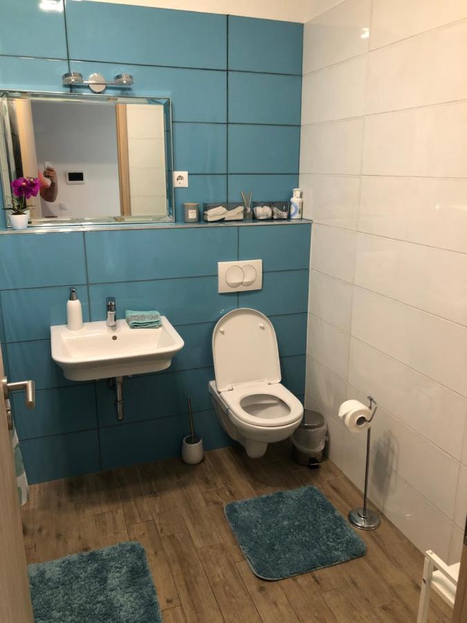 Rozsa 55 Appartment Boedapest Buitenkant foto